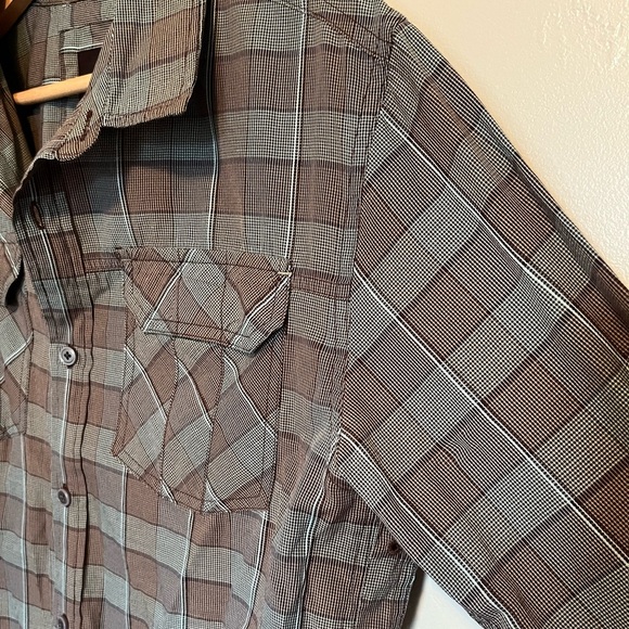 prAna Terrain Shirt, Long Sleeve Button Up - Picture 10 of 13